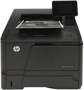 Замена памперса на принтере HP Pro 400 M401DN в Ростове-на-Дону